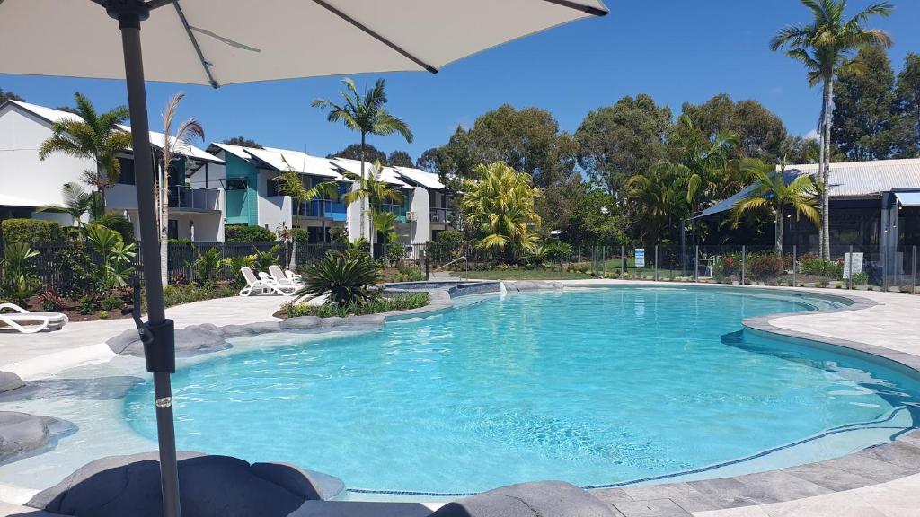 Gorgeous Apartment in Luxurious Noosa Resort - 