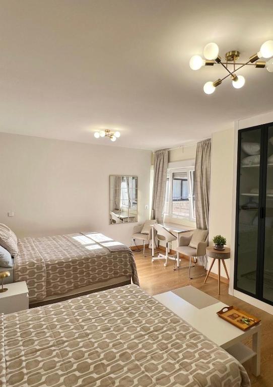 Apartamento Santos I en Recoletos
