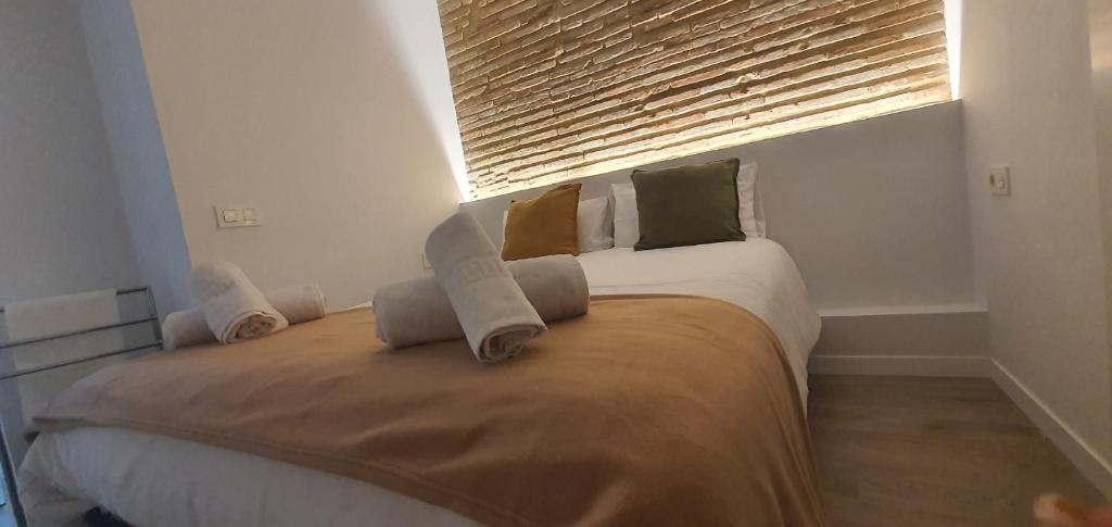 Habitaciones VIP en Vivienda Compartida Muy Céntricas