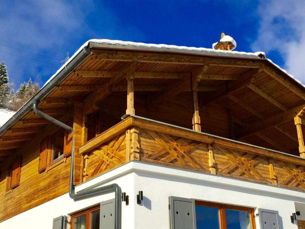Fotografie z fotogalerie ubytování Chalet Kaprun v Kaprunu