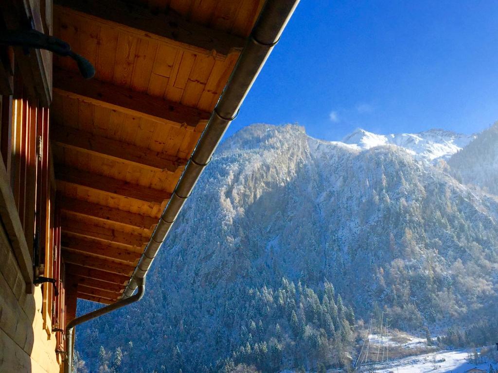 Fotografie z fotogalerie ubytování Chalet Kaprun v Kaprunu