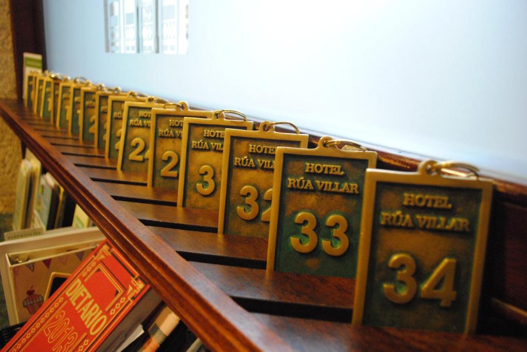 Hotel Rua Villar - Resim 29