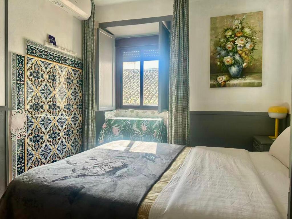 Casa Ronda 1808 New - Double Room With Shared Bathroom