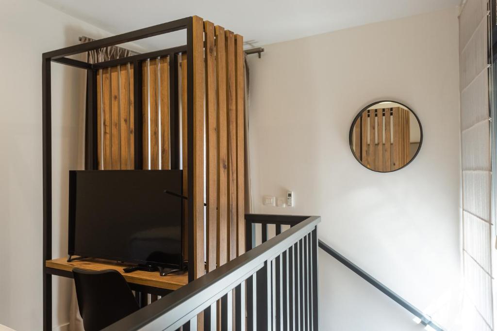The Hill Aparthotel - Appartement En Duplex