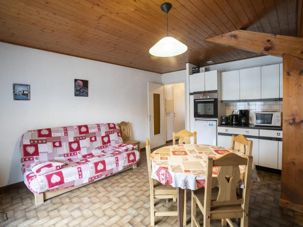 Charmant 2 pièces près des remontées à Châtel