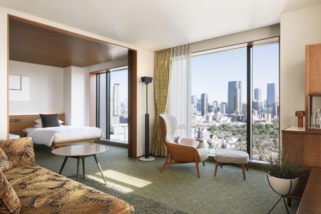 THE AOYAMA GRAND HOTEL photo