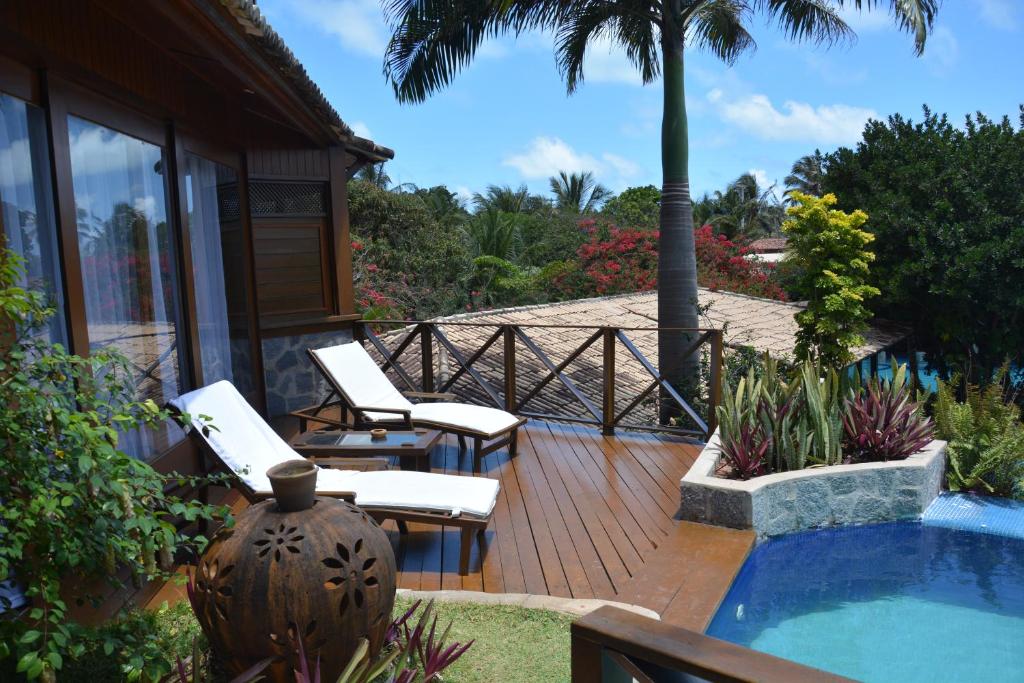  Sombra e Água Fresca Resort