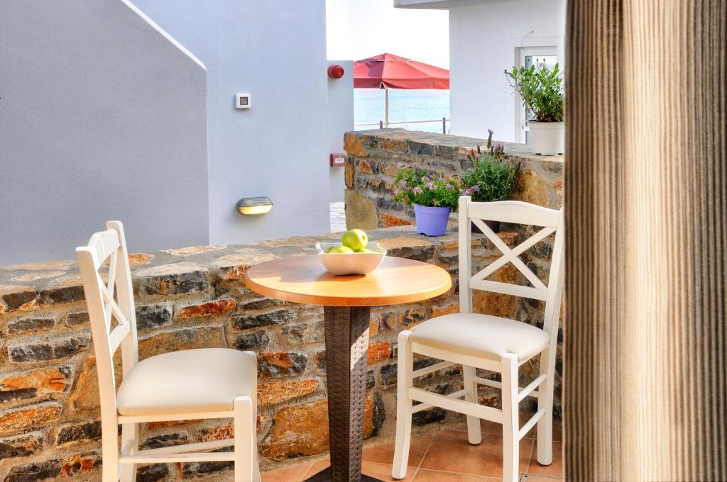 Fotografie z fotogalerie ubytování Myrtos Mare Suites v destinaci Myrtos