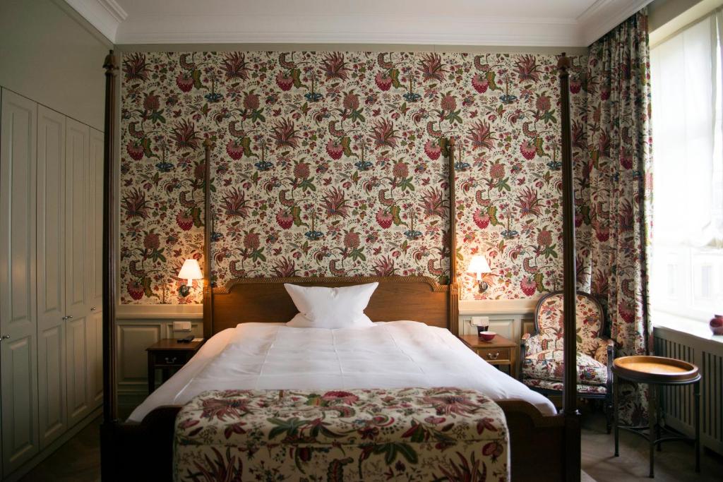 Hotel Detmolder Hof - Delüks Çift Kişilik Oda