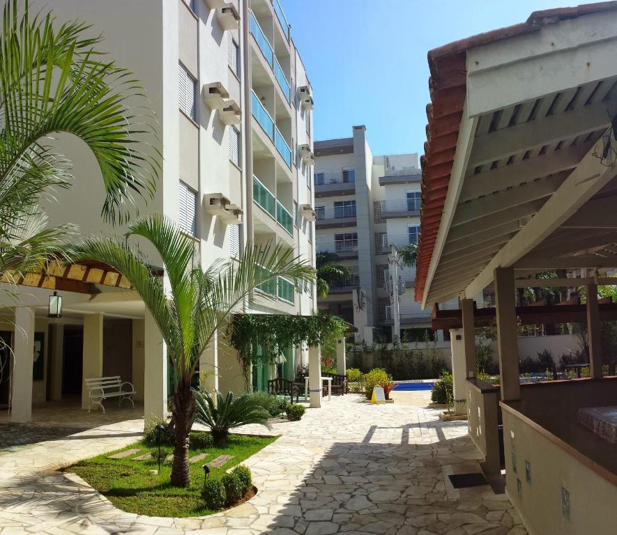  Apartamento Ubatuba