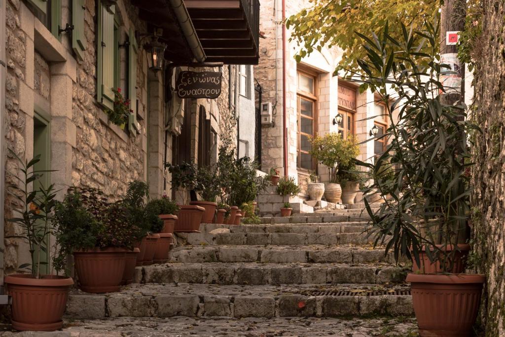 Φωτογραφία από το άλμπουμ του Ξενώνας Έναστρον στη Δημητσάνα