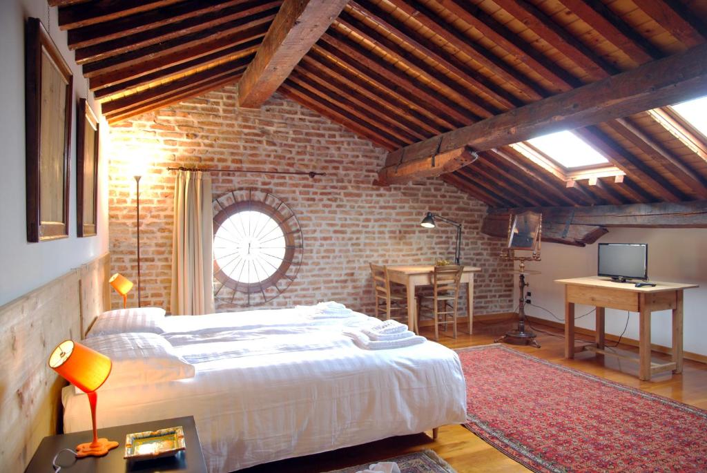 Palazzo Raspanti - Habitación Triple
