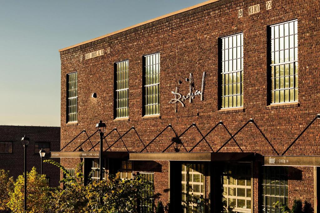 The Radical Asheville, Tapestry Collection by Hilton photo