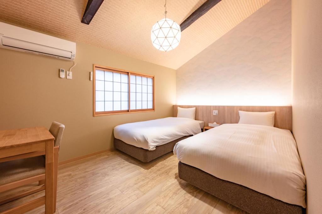 閑坐町屋 祇園龍泉 Traditional Machiya 5 min to Gion, metro, Kamo River