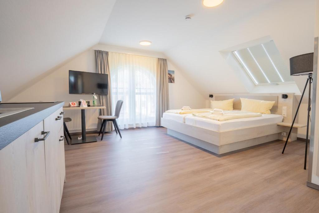 BSW Ferienwohnungen Hiddensee - Apartment