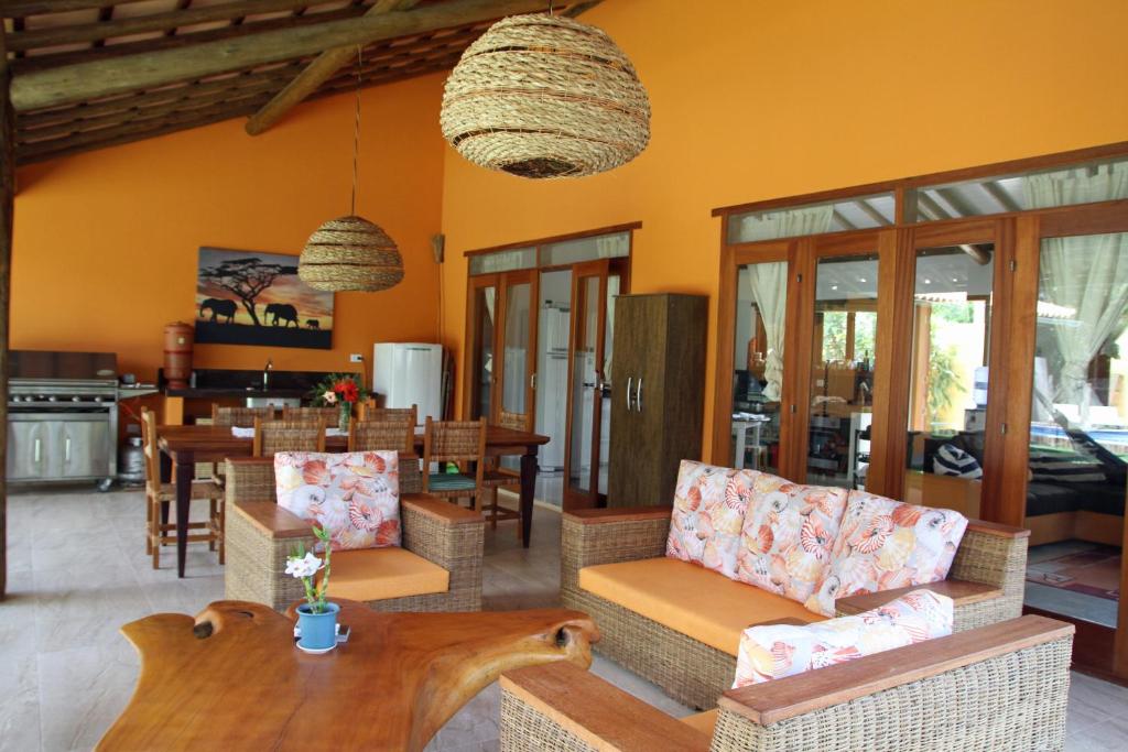  Casa do Dendê TRANCOSO