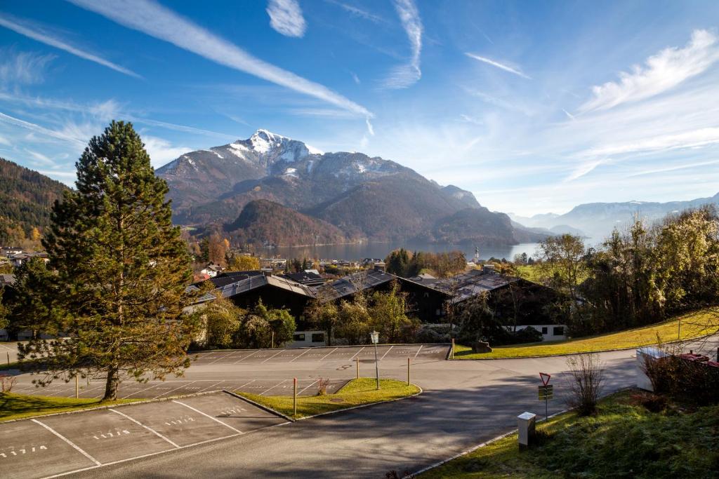 Panorama Apartments Wolfgangsee