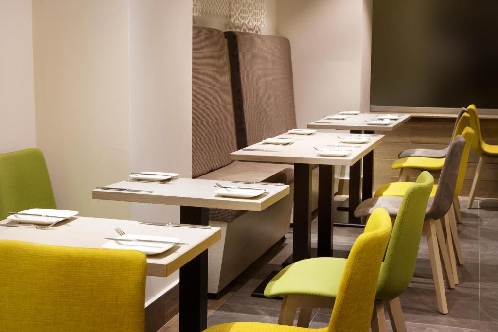 Posezení v ubytování Ddream Hotel