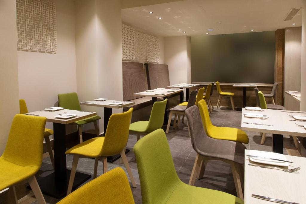 Posezení v ubytování Ddream Hotel