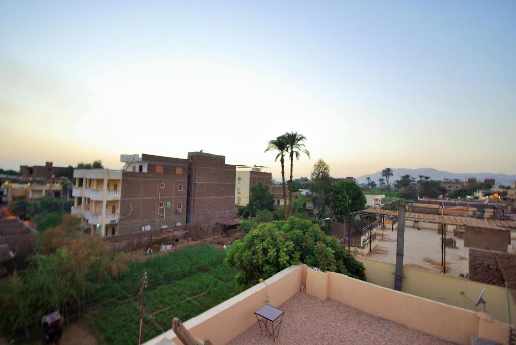 Pyramids Luxor Hotel & SPA - Appartement De Penthouse De Deux Chambres