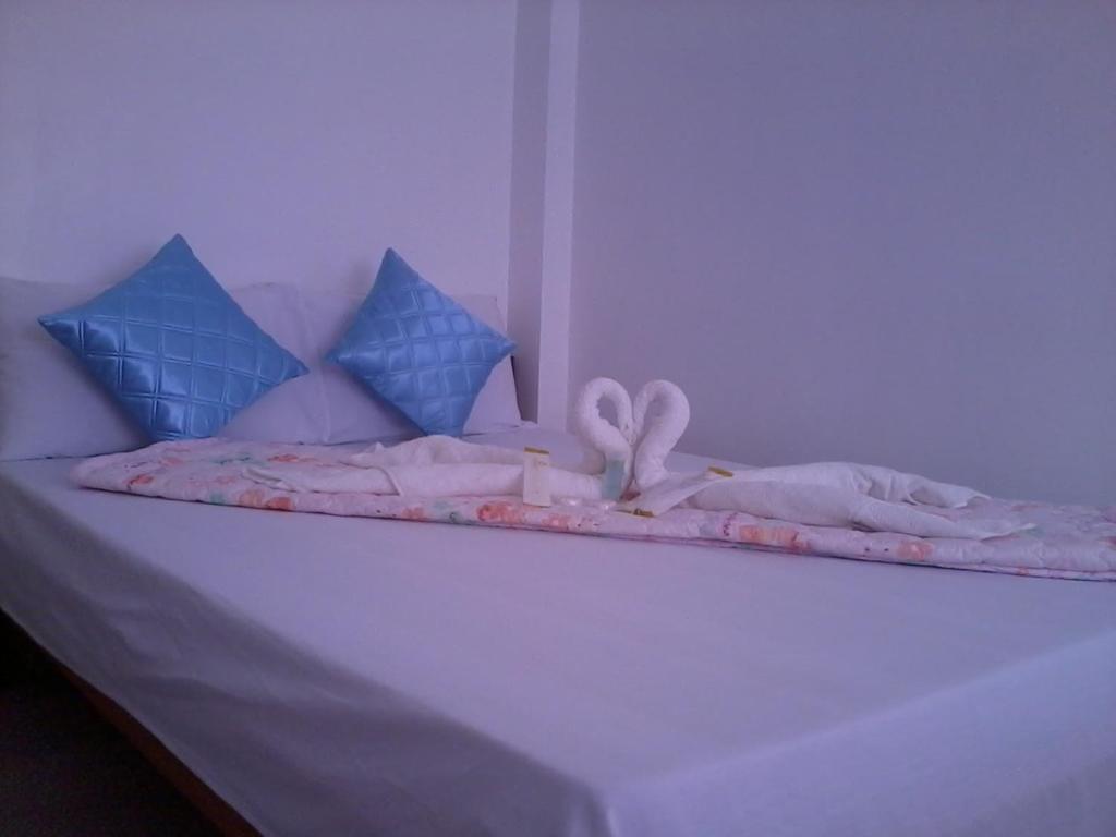 Postel nebo postele na pokoji v ubytování Diamond Lodging house