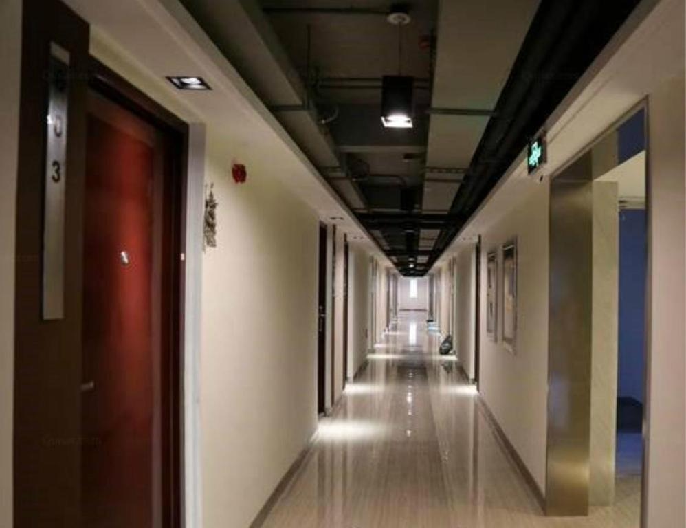 Fotografie z fotogalerie ubytování Qingdao Mi Apartment v destinaci Čching-tao