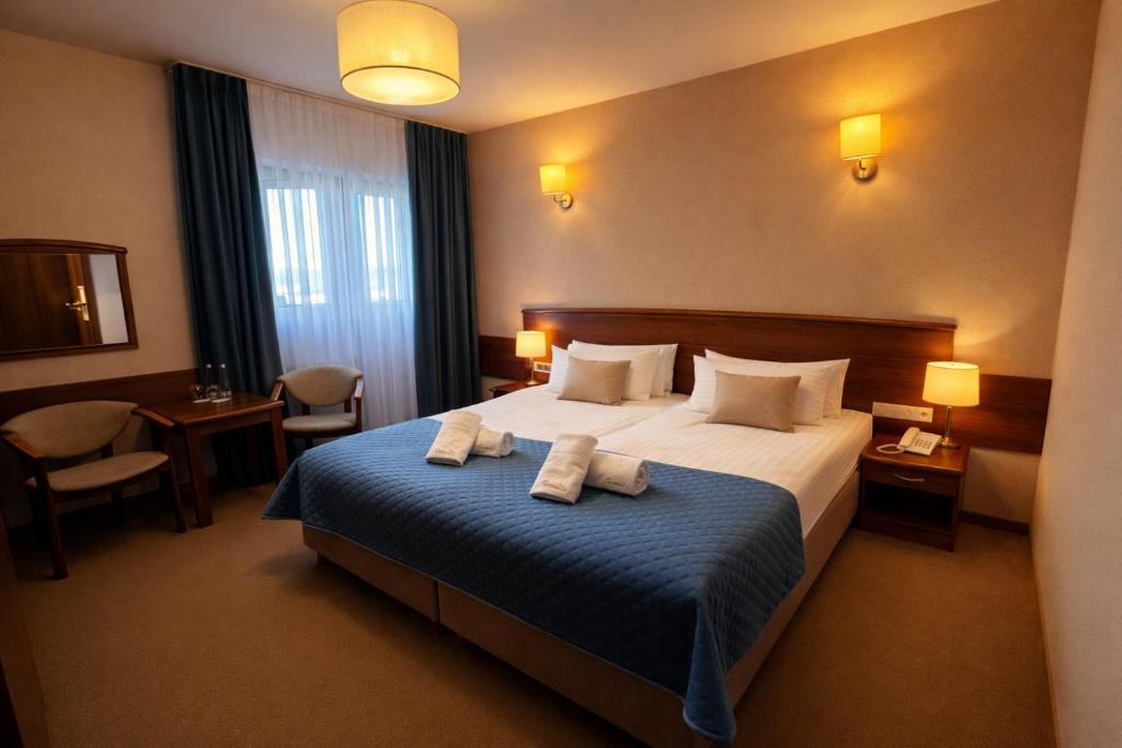 Pensjonat pod Kotelnicą - Economy Double Or Twin Room