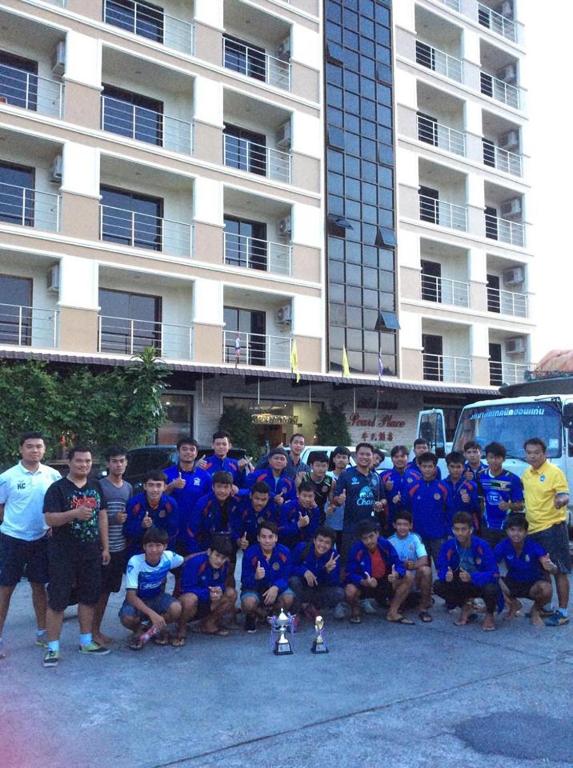 Pearl Place Hotel - Resim 26