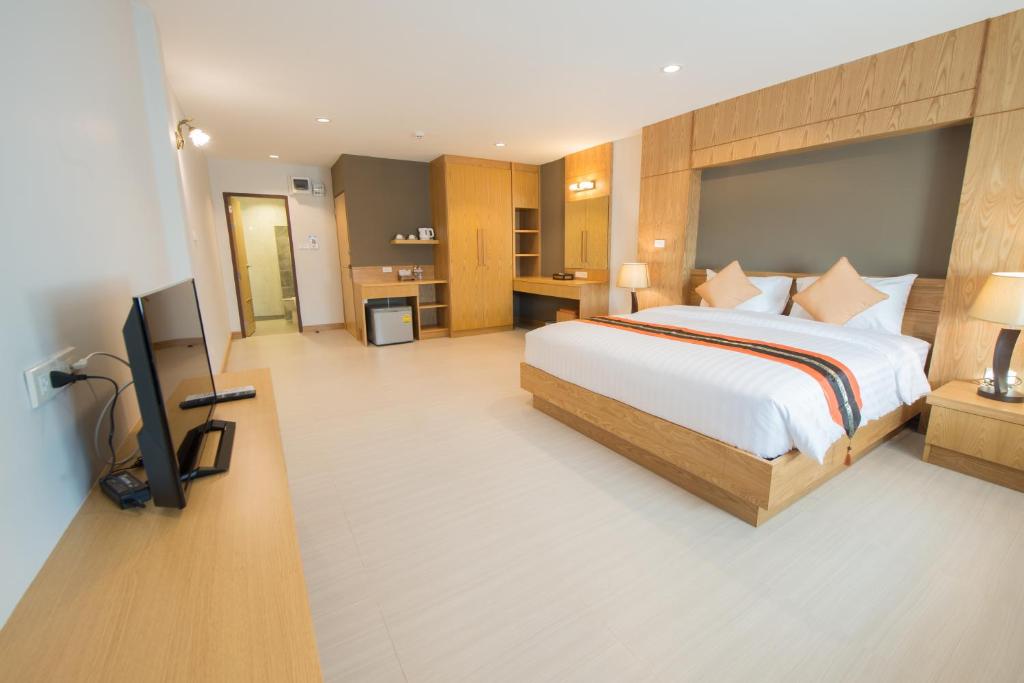 Old Town Chiangmai Boutique - Grand Deluxe King Room