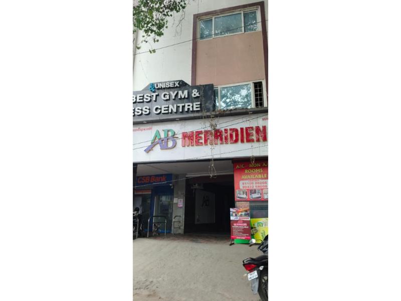Gallery image of Hotel AB Merridien in Coimbatore