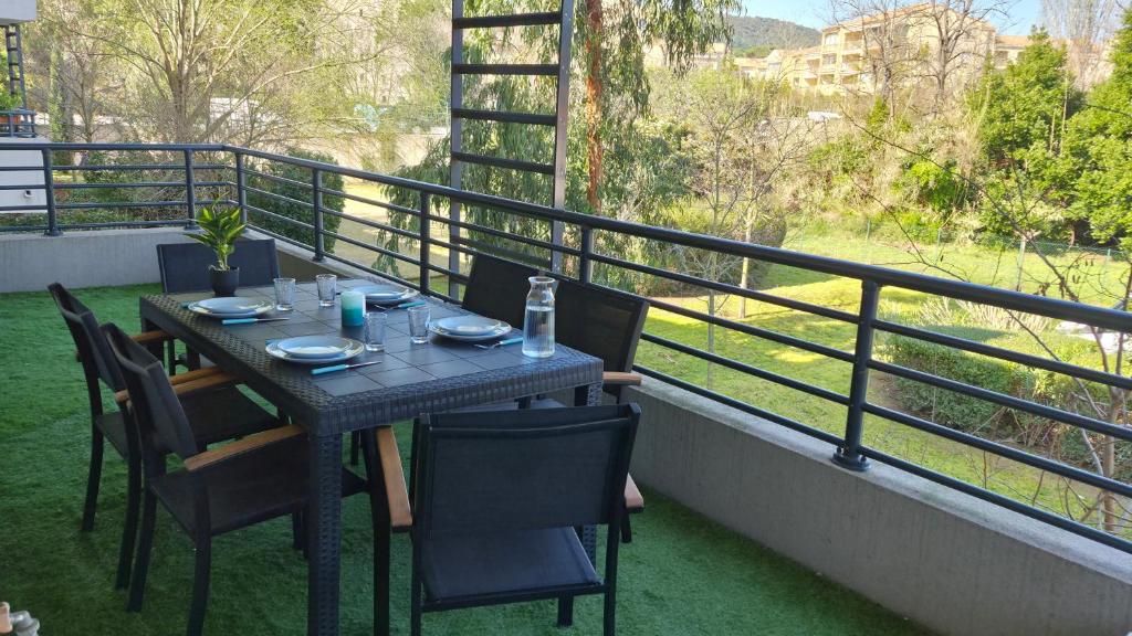 Appartement proche centre ville et plages