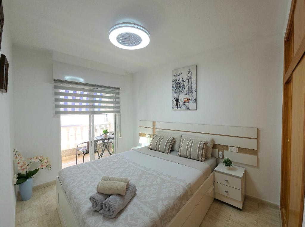 Apartments near Del Cura and Los Locos beaches
