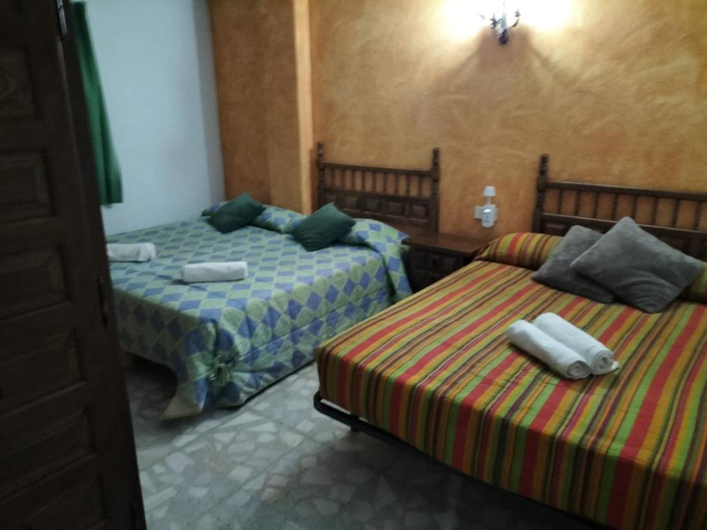 La murallita de Aroa - Habitación Triple Clásica