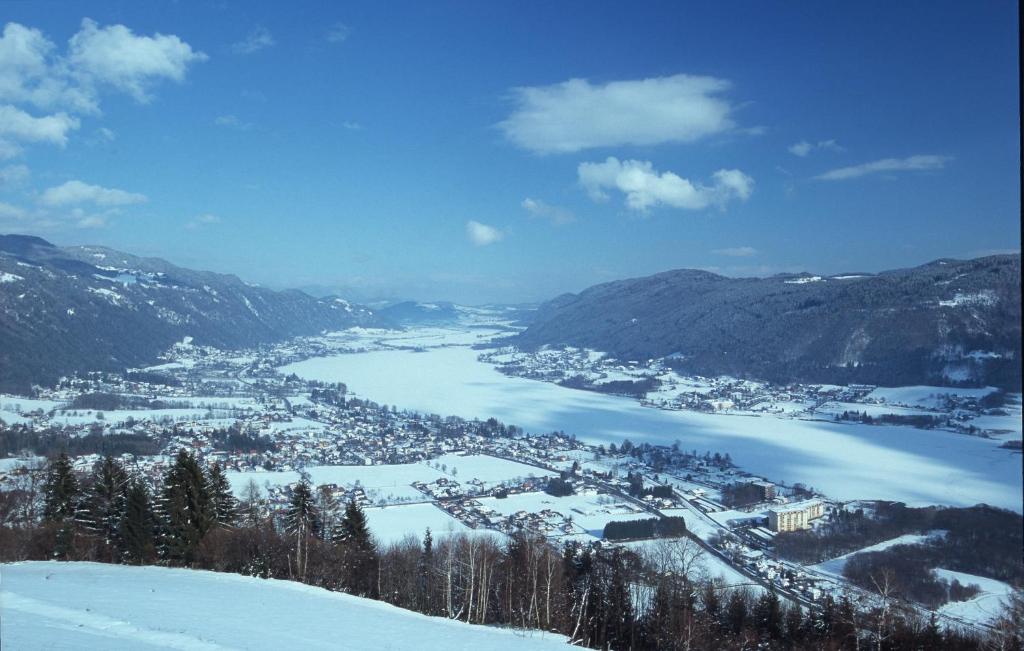 Kép Seecamping Hoffmann szállásáról Steindorf am Ossiacher Seeben a galériában