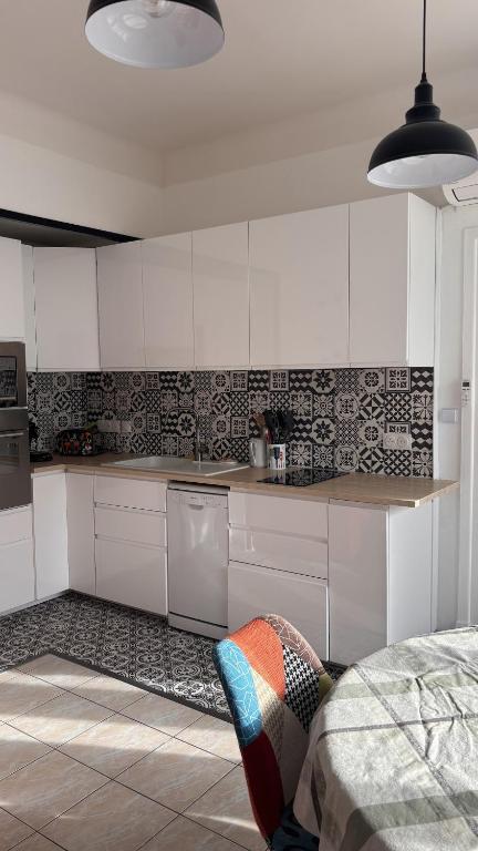 Basse Californie Appartment Cannes