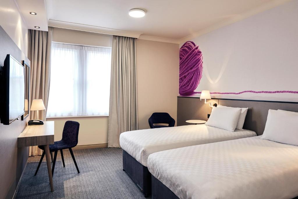 Mercure Exeter Rougemont Hotel - 