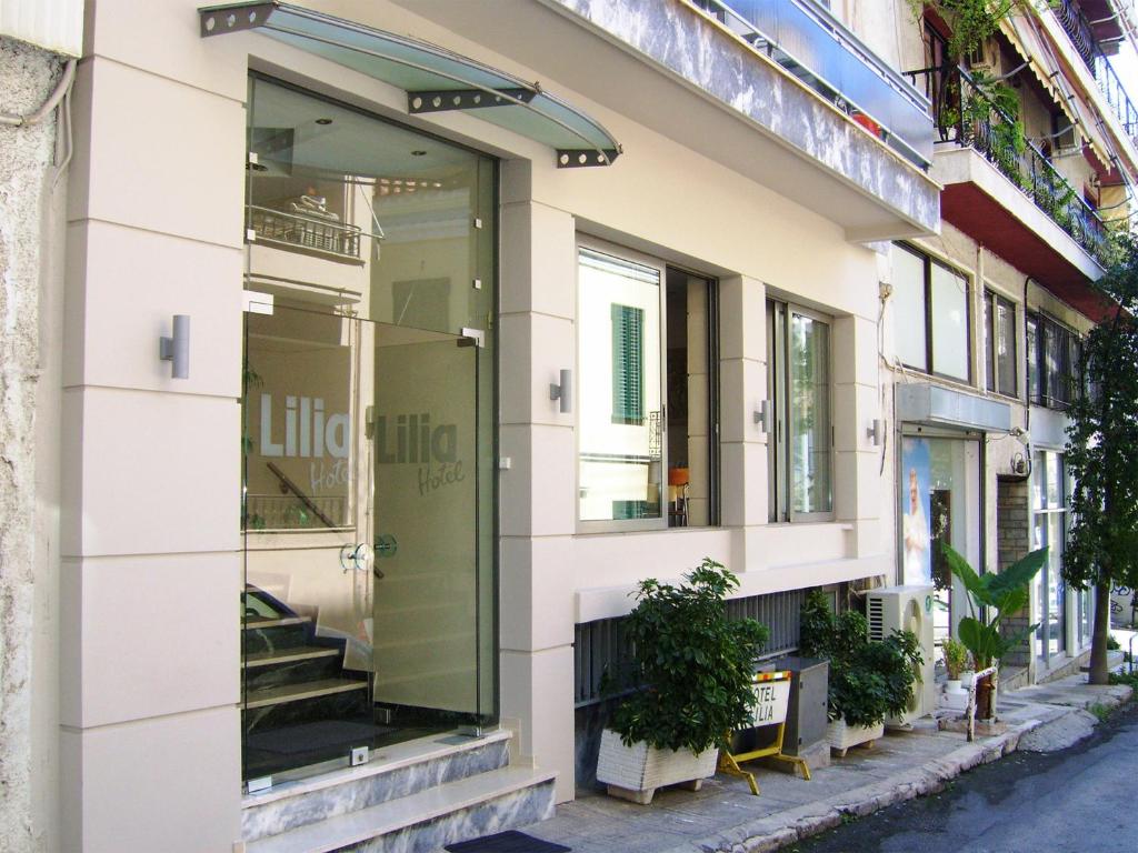 Lilia Hotel - Resim 9
