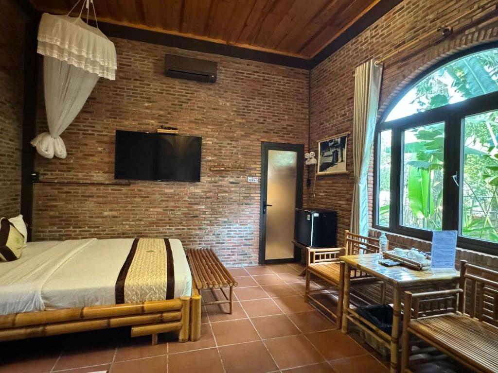 Bamboo Eco Village - Standard Double Room