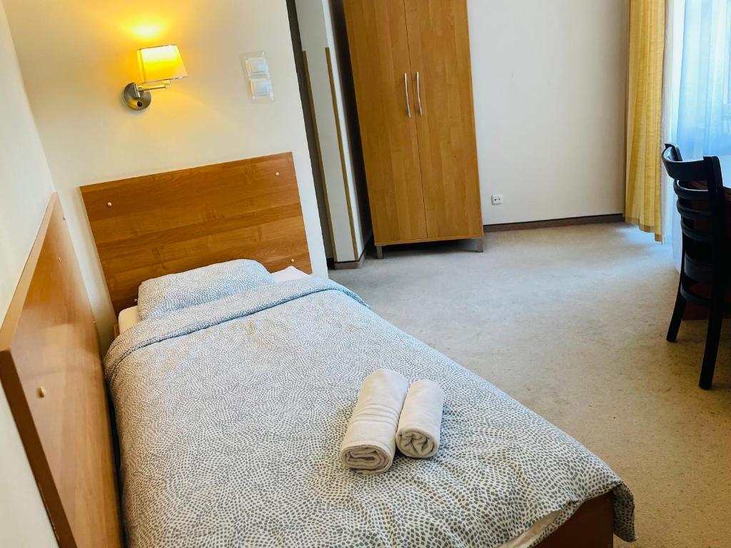 Przystań Ostróda - pokoje i apartamenty - Petite Chambre Simple