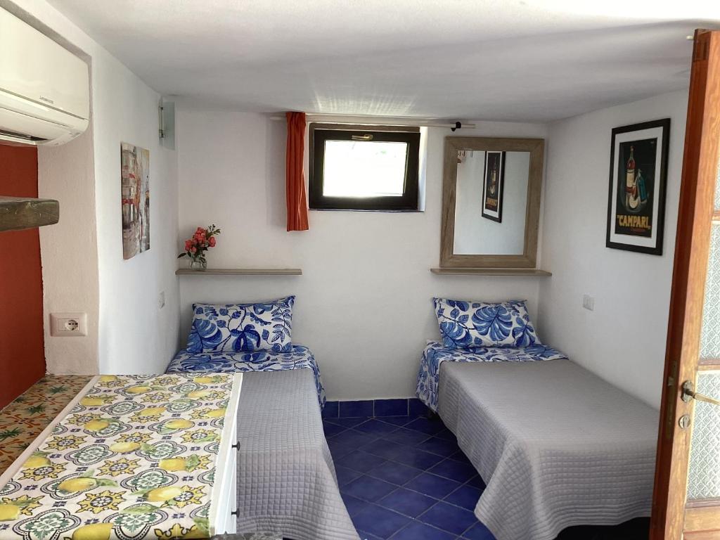 Casetta Minghitto Relaxing rooms in Capri - Studio