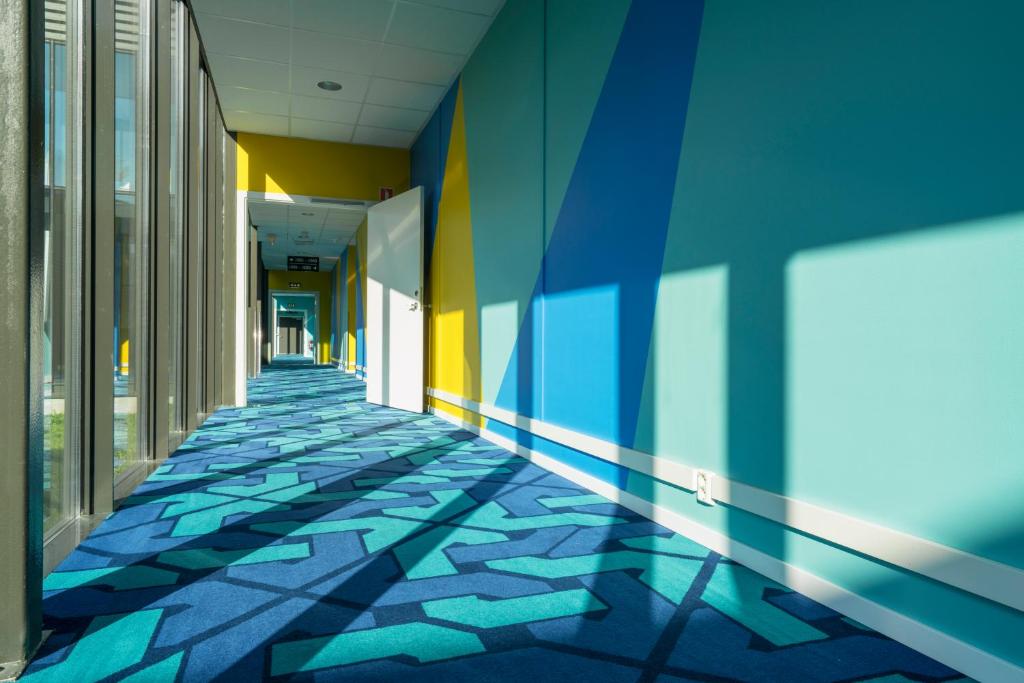 Fotografie z fotogalerie ubytování Thon Hotel Gardermoen v destinaci Gardermoen