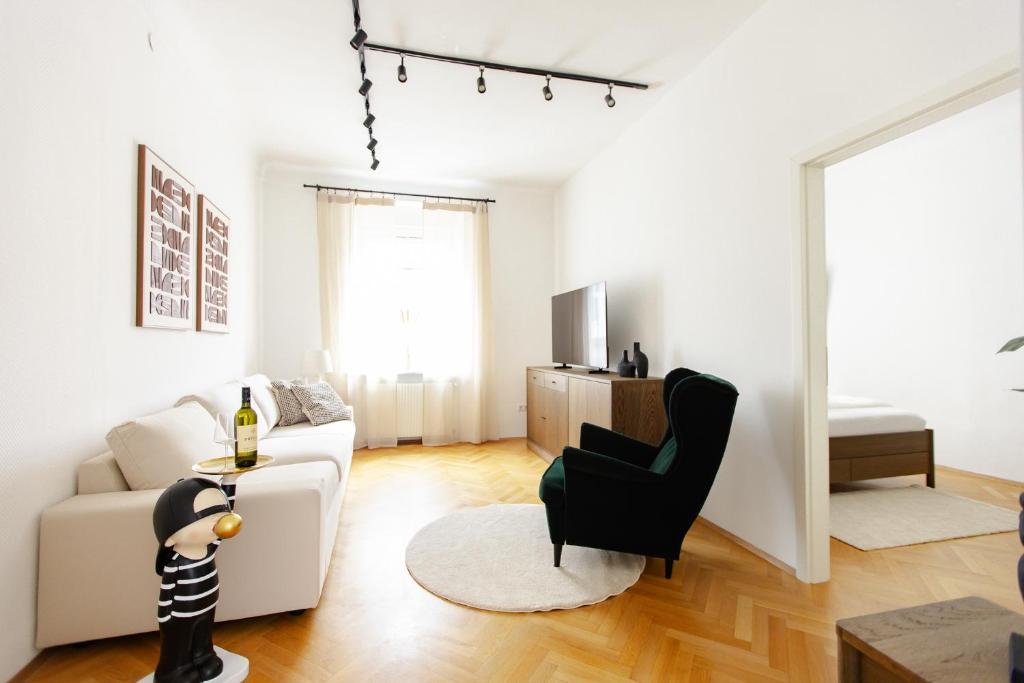 Apartments in Geidorf