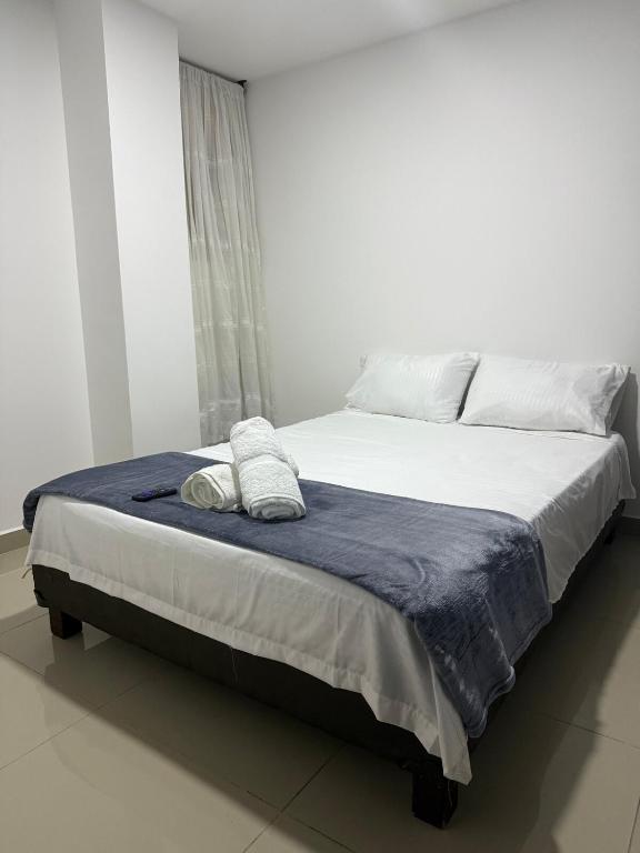 Moderno apartamento central