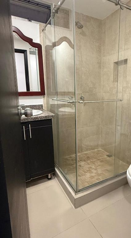 Moderno apartamento central