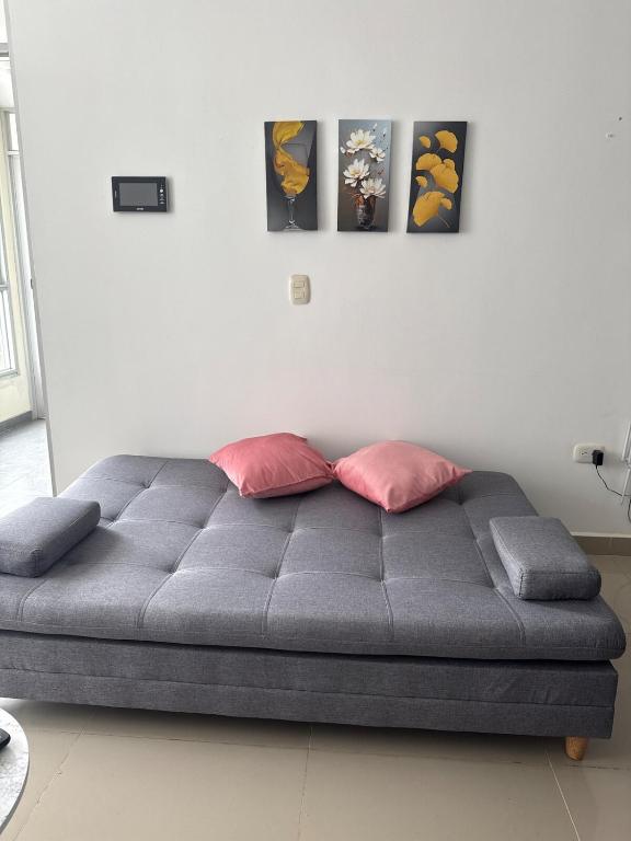 Moderno apartamento central