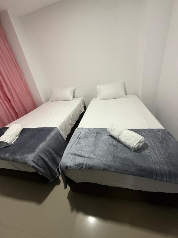 Moderno apartamento central