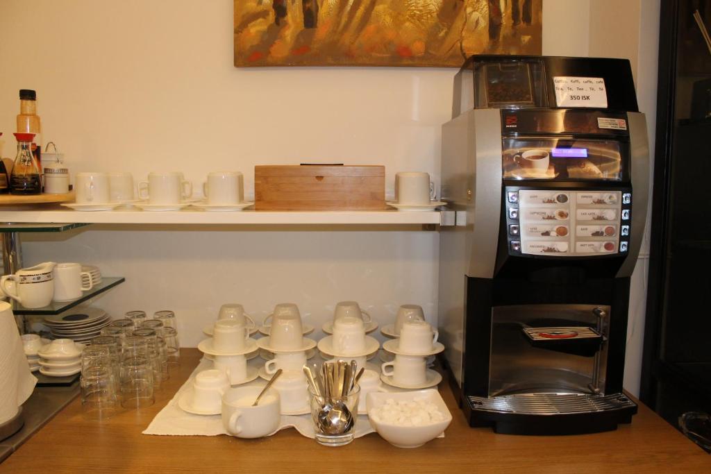 100 Iceland Hotel - Resim 22