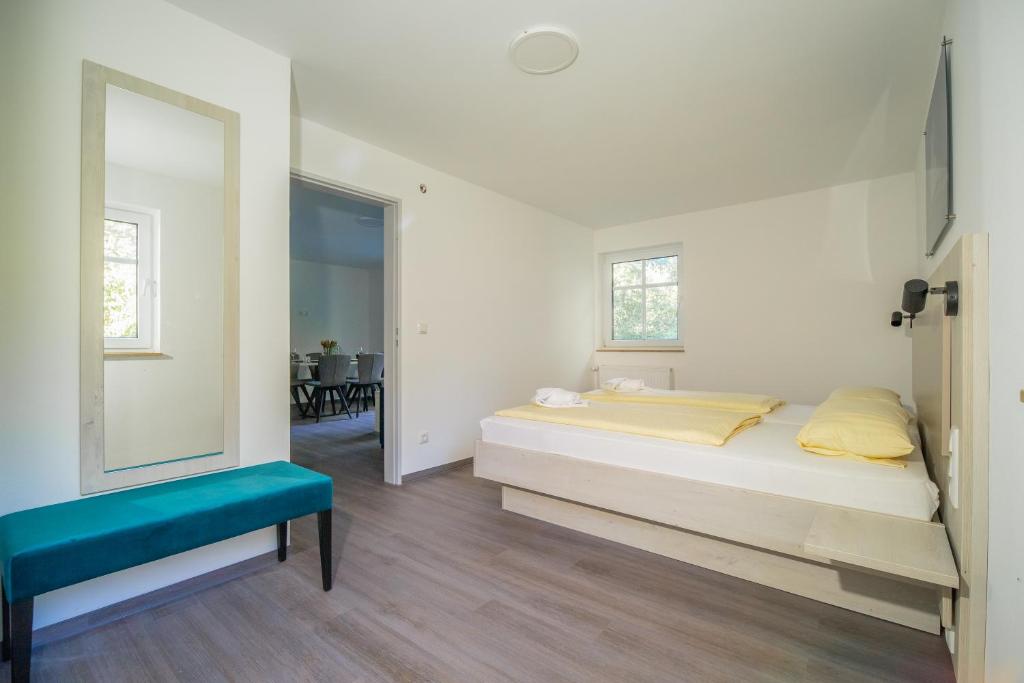 BSW Ferienwohnungen Hiddensee - Two-Bedroom Apartment