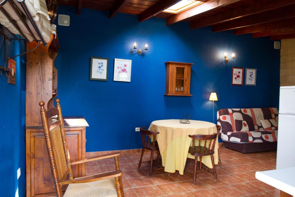 Alojamientos El Tejado - Apartamento De Dos Dormitorios (4 Adultos)