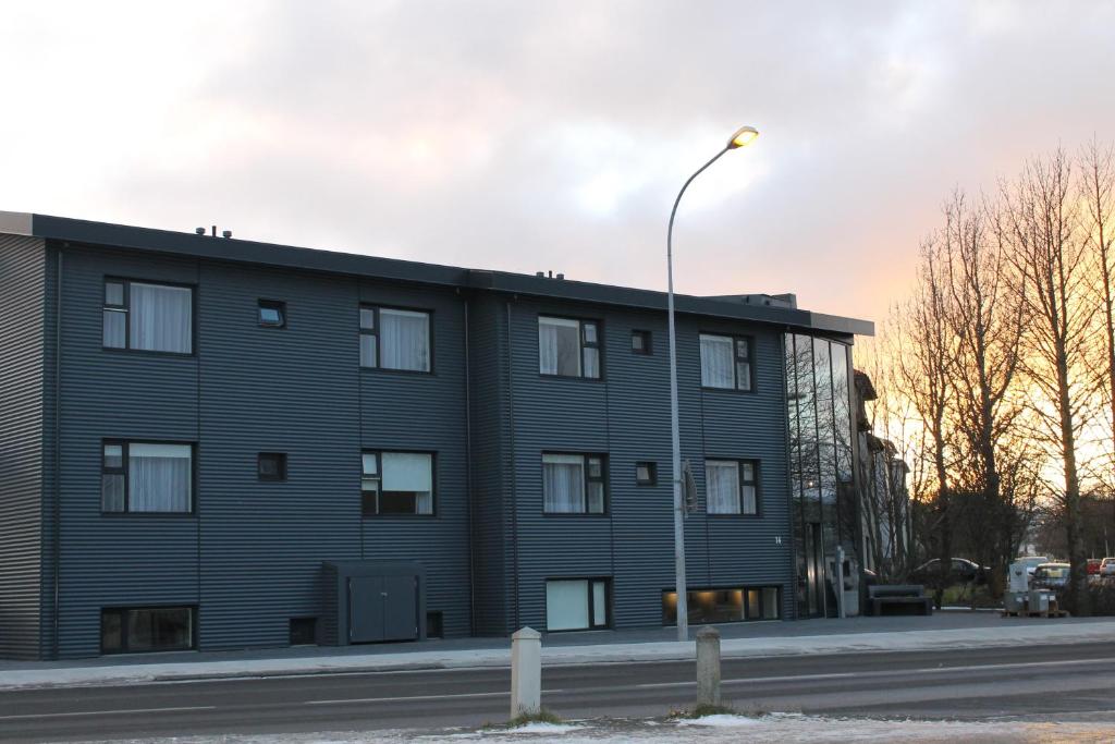 Nordurey Hotel City Garden - Resim 30